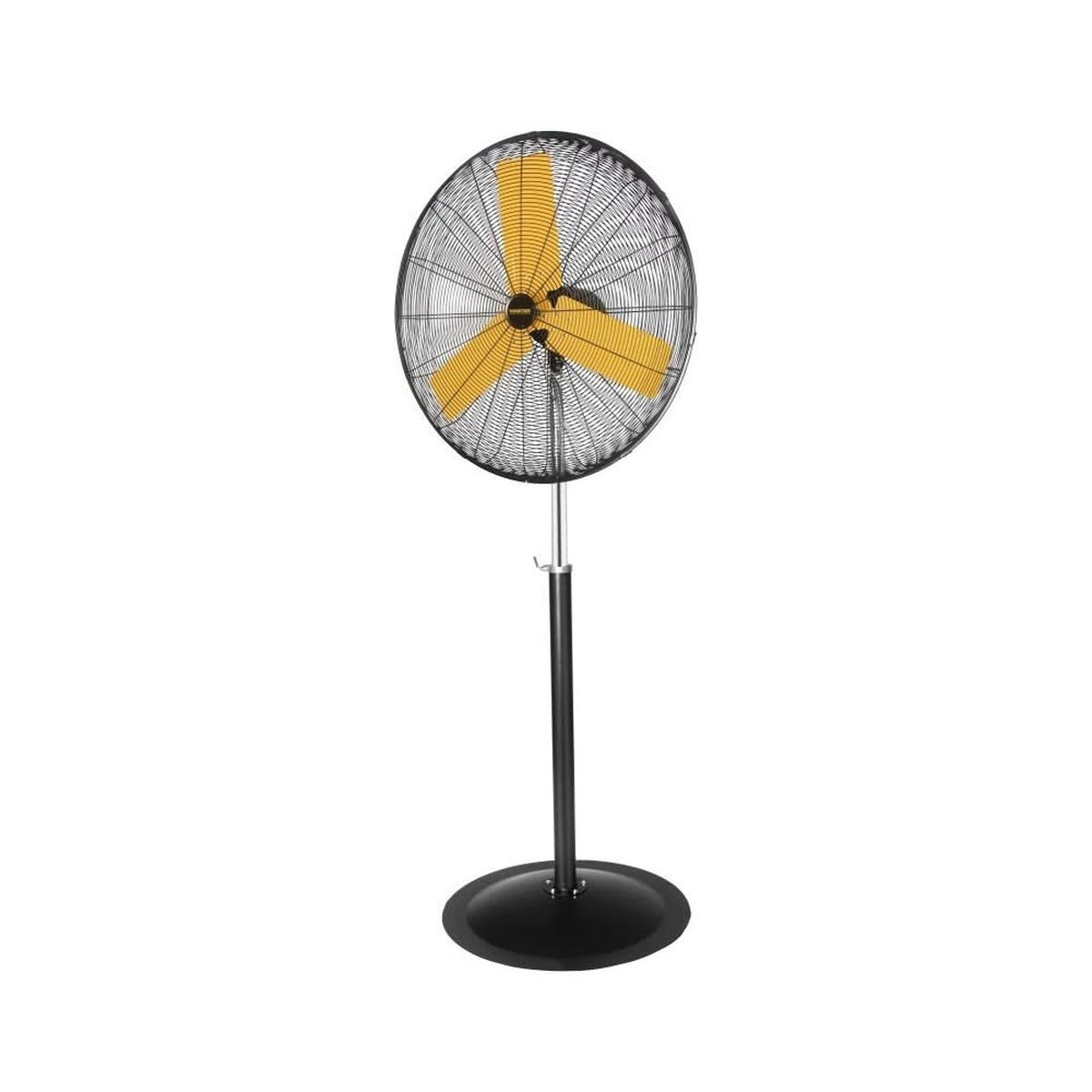 Master MAC-30P 30 in. High Velocity Pedestal Fan with 3-Speed Direct Drive Motor (1 Each)