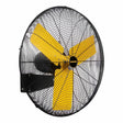 Master MAC-30WOSC 30 in High Velocity Oscillating Wall Mount Fan