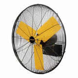 Master MAC-30WOSC 30 in High Velocity Oscillating Wall Mount Fan - 2