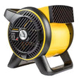 Master MAC-310A-120 120 Volt Pivoting High-Velocity Utility Blower Fan with Outlet
