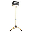 Master MH-410TCF-120 120V 1500W Heavy Duty Tripod Radiant Shop Heater 31" x 31" x 75"