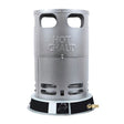 Master MH-80V-LPC-A 80000 BTU Propane Convection Heater 16 x 16 x 22" with Variable Output