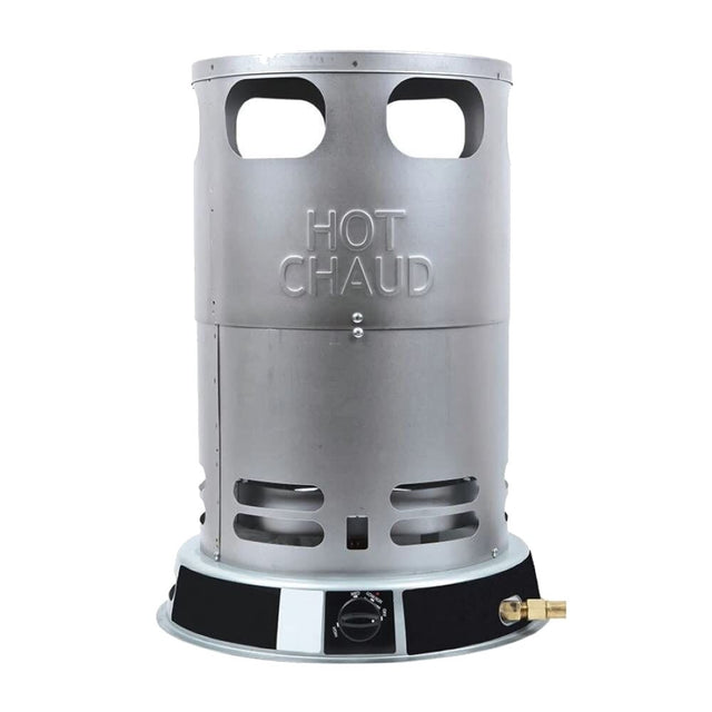 Master MH-80V-LPC-A 80000 BTU Propane Convection Heater 16 x 16 x 22" with Variable Output