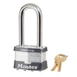 MasterLock 5KALJA490 #5 Keyed Alike KA A490 2-1/2" Shackle
