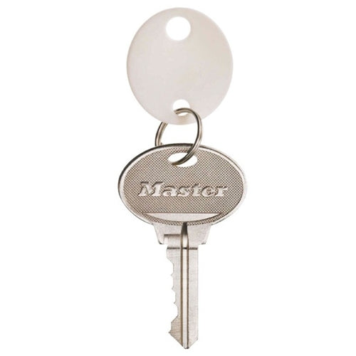 MasterLock 7116D Oval-Shaped Plastic Key Tags