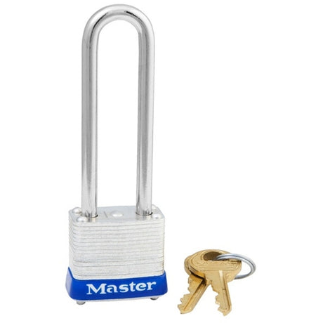 MasterLock 7LJ-KD #7 Laminated Padlock