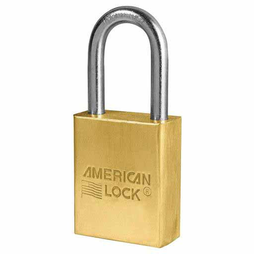 American Lock A2010KA5PN-34286