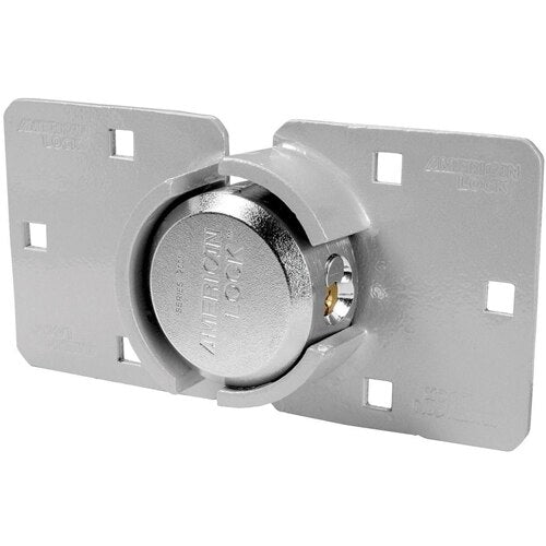 MasterLock A800LHCD Hidden Shackle Padlock and Hasp