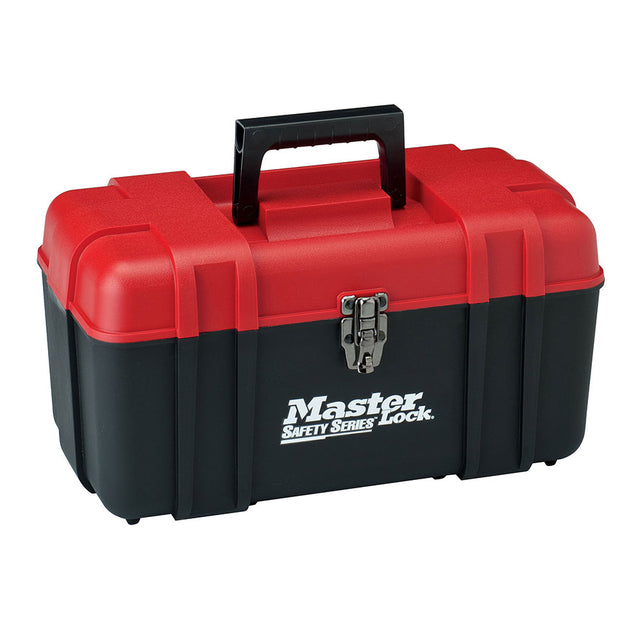 MasterLock S1017 17" (432mm) Personal Lockout ToolBox, Unfilled