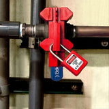 MasterLock S3081 Adjustable Ball Valve Lockout - 2