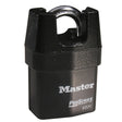 Masterlock 6321D 2-1/8" Pro Series Shrouded Padlock