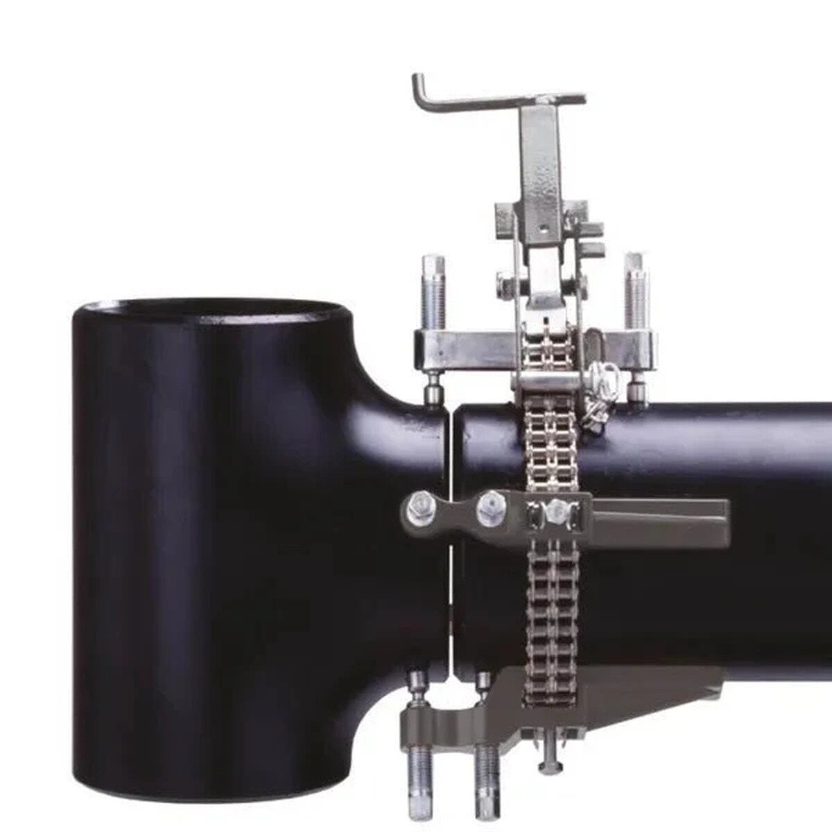 Mathey D249-SC Sturdi Pipe Chain Clamp for 4" to 20" Pipe