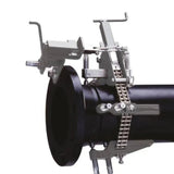 Mathey D249-SC Sturdi Pipe Chain Clamp for 4" to 20" Pipe - 3