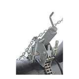 Mathey D249 Double Jackscrew Pipe Chain Clamp for 4" to 20" Pipe - 2