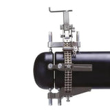 Mathey D250-SC Sturdi Pipe Chain Clamp for 1" to 12" Pipe Alignment and Reforming - 2
