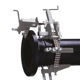 Mathey D250-SC Sturdi Pipe Chain Clamp for 1" to 12" Pipe Alignment and Reforming - 3