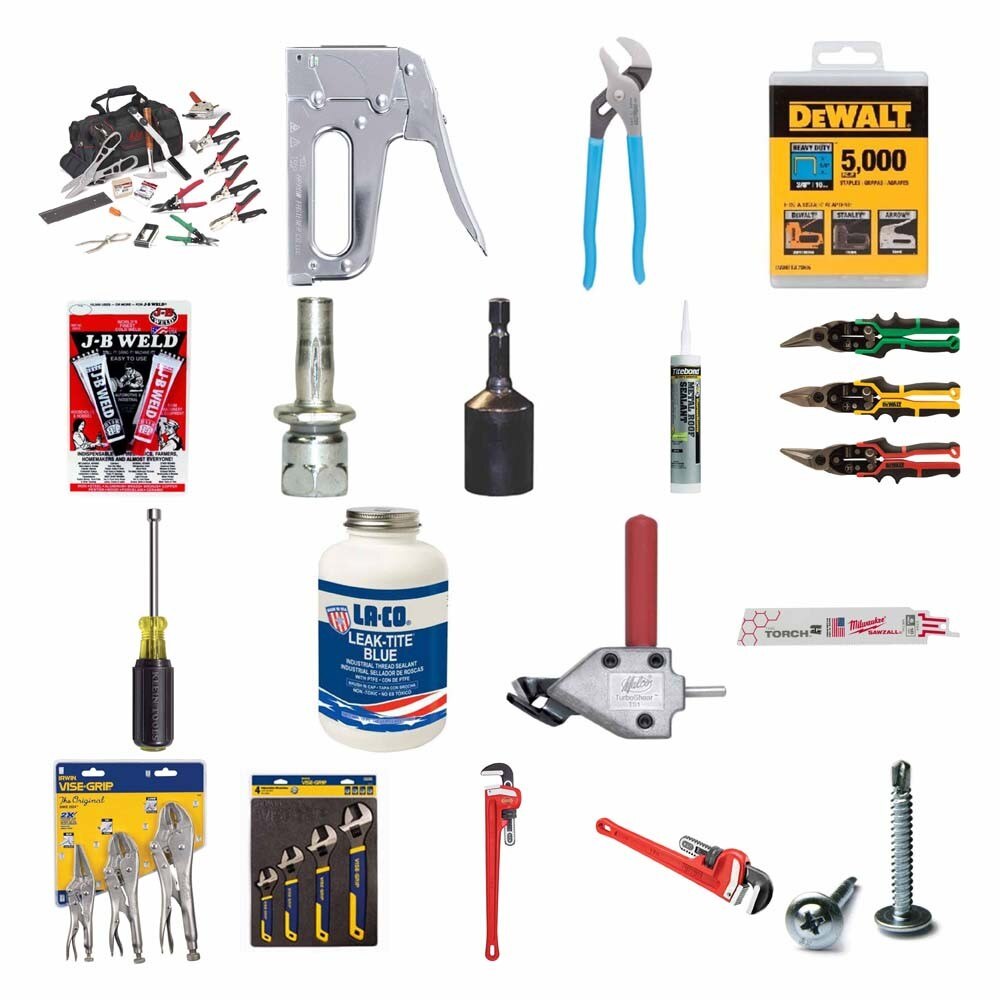 Mechanical Tools - Greenway Enterprises Inc