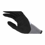 Mechanix S25EP-33-007 SpeedKnit Cut A5 Nitrile Palm Safety Gloves, 18 Gauge, Small - 7
