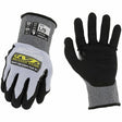 Mechanix S25EP-33-010 SpeedKnit Cut Resistant Safety Gloves 12" Length Neoprene Nitrile Palm XL