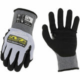Mechanix S25EP-33-010 SpeedKnit Cut Resistant Safety Gloves 12" Length Neoprene Nitrile Palm XL