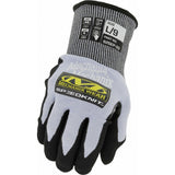 Mechanix S25EP-33-010 SpeedKnit Cut Resistant Safety Gloves 12" Length Neoprene Nitrile Palm XL - 2