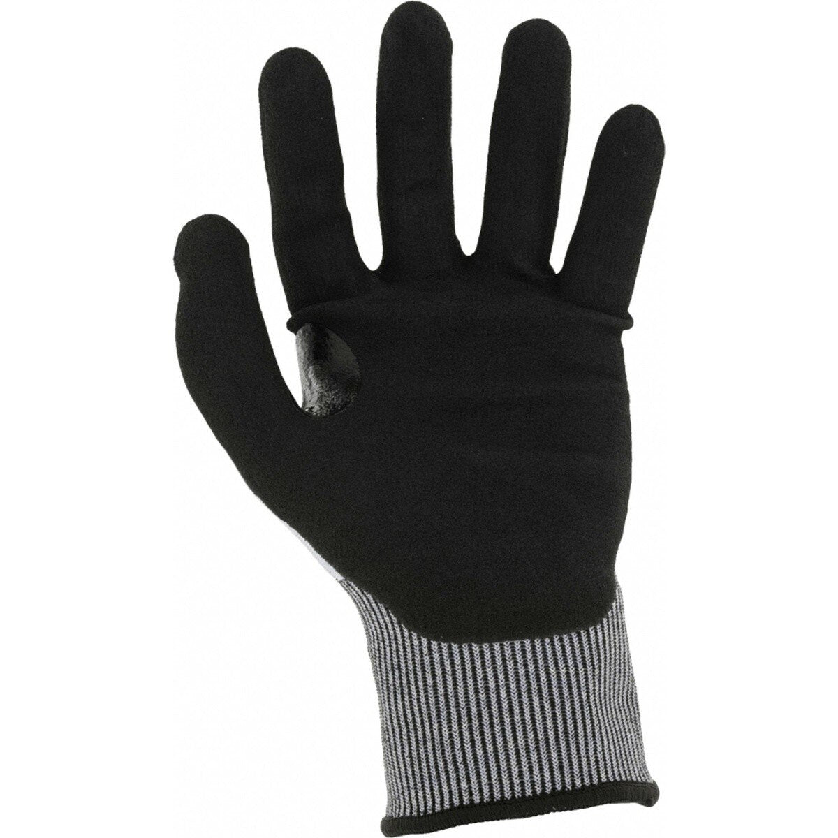 Mechanix S25EP-33-010 SpeedKnit Cut Resistant Safety Gloves 12" Length Neoprene Nitrile Palm XL - 3