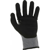Mechanix S25EP-33-010 SpeedKnit Cut Resistant Safety Gloves 12" Length Neoprene Nitrile Palm XL - 3