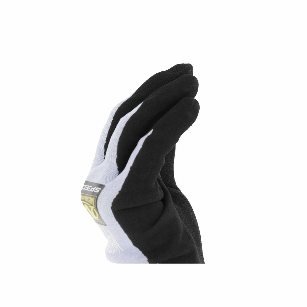 Mechanix S25EP-33-011 SpeedKnit Cut A5 Sandy Nitrile Palm Safety Gloves, 18 Gauge, 2XL - 6