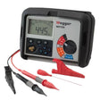 Megger MIT310 250/500/1000 V Insulation and Continuity Tester with Voltage Range