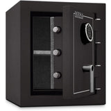Mesa MBF1512E 2-Hour Fire Rated Burglary and Fire Safe with Digital Lock 17-1/4" W x 18-3/4" D x 20" H - 2