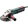 Metabo 600488420 WEP 15-150 Quick 13.5Amp 9600RPM 6" Angle Grinder Non-Locking Paddle Switch