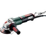 Metabo 600645420 WEPBA 20-150 Quick DS BL Brushless Angle Grinder with Electric Brake