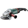 Metabo 606466420 W 24-180 MVT 15Amp 7" Corded Angle Grinder with Deadman Lock-Off