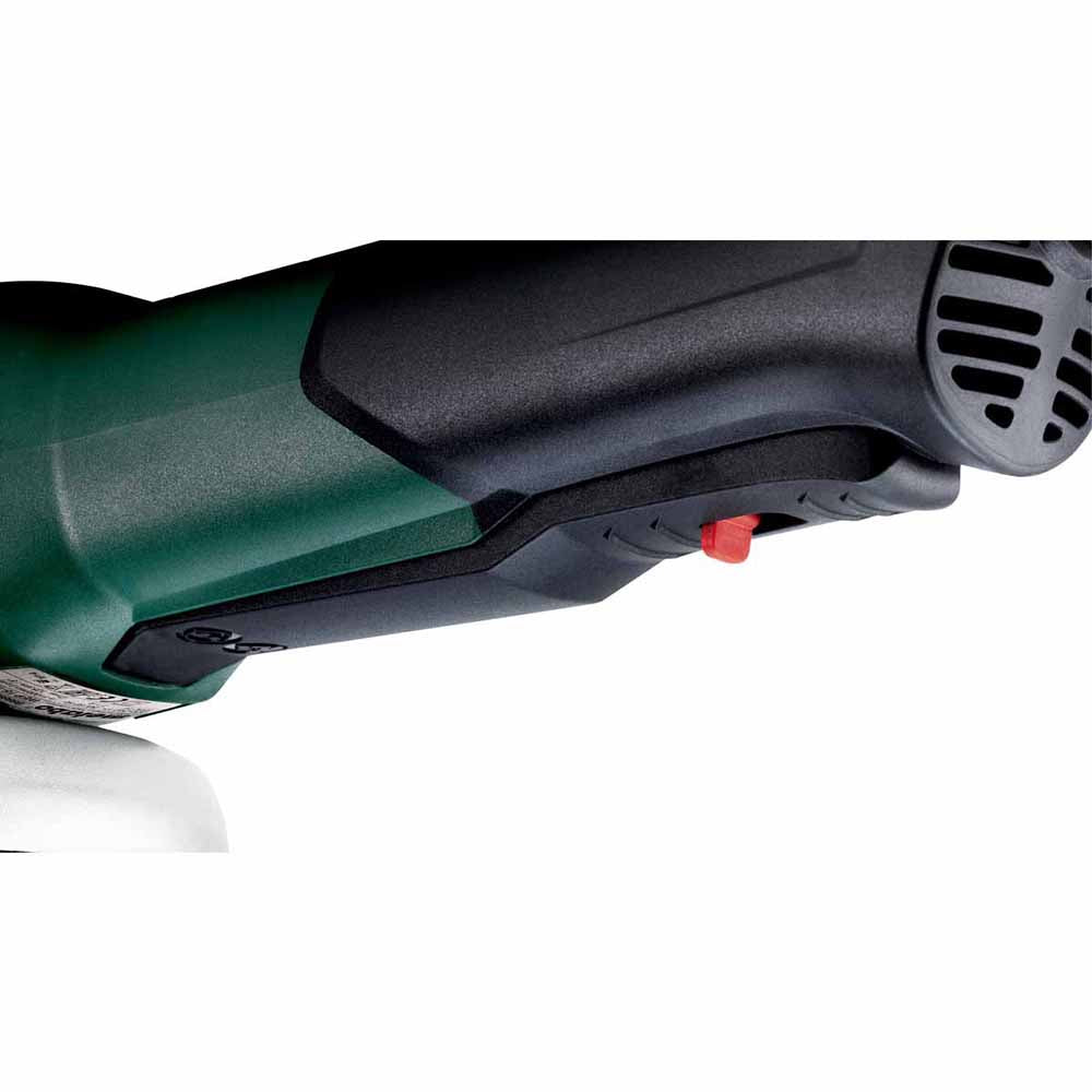 Metabo 613111420 WEP 19-150 14.5 Amps Q M-Brush 6" Angle Grinder W/ Quick-Locking Nut - 2