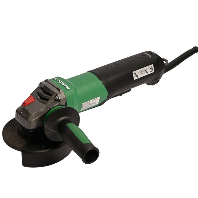 Metabo 646646420 6" 2000 W Brushless Angle Grinder for Heavy Duty Metalworking