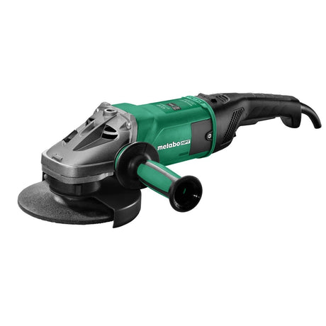 Metabo 646466420 HPT 7" 15 Amp W24-180 MVT Pro Series Angle Grinder