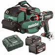 Metabo US603184520 18V 3 Speed Drill Driver Cordless 4Ah Kit