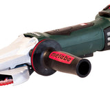 Metabo US613070620 WPF 18 LTX 125 Cordless Flat Head Angle Grinder Kit - 3