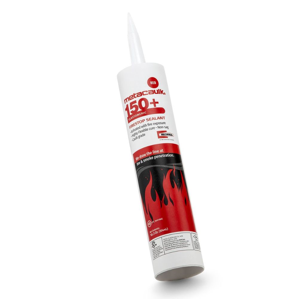 Metacaulk 66648 MC150+ Firestop Sealant 10.3oz tube