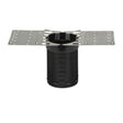 Metacaulk 67222 Firestop Cast in Device Deck Adapter Kit 2 in