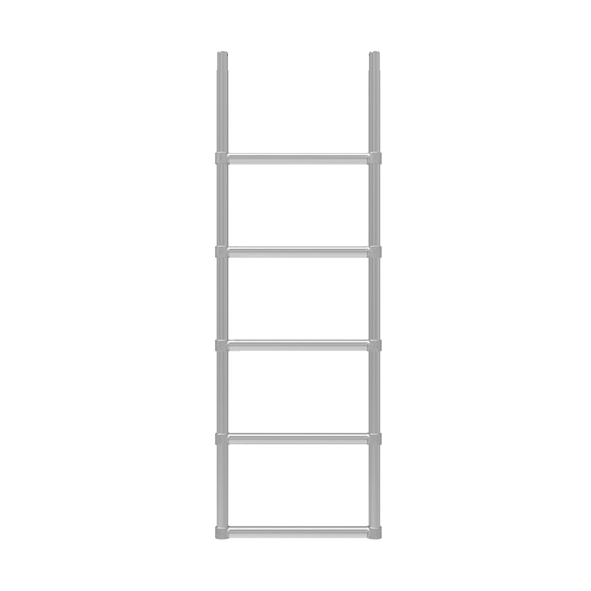 Metal Tech AL-F4000 Narrow Frame for Span 400 Aluminum Scaffolding Frame 26.625" x 48.875"