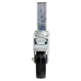 Metal Tech I-C1CAS5 5 in. Scaffold Caster with Square Shank and Locking Pin (Sold Each) - 3