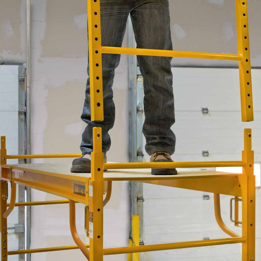 Metal Tech I-CISCDW  Jobsite Series Baker with HD Casters - 6