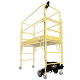 Metal Tech I-CNG Climb-N-Go Motorized System for Baker Type Scaffold - 4