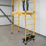 Metal Tech I-CNG Climb-N-Go Motorized System for Baker Type Scaffold - 19