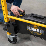 Metal Tech I-CNG Climb-N-Go Motorized System for Baker Type Scaffold - 21