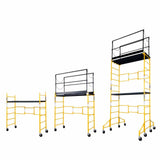 Metal Tech I-IRC Jobsite Series 6' Scaffold - 2