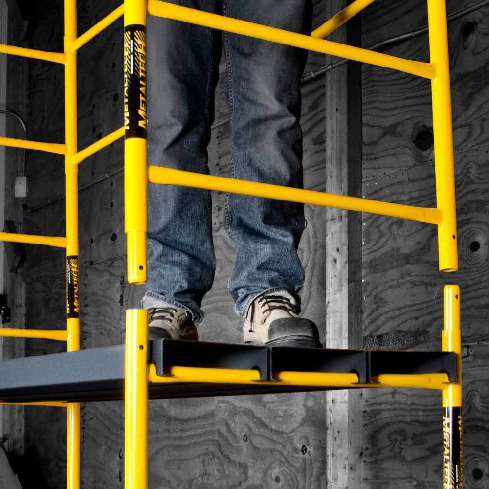 Metal Tech I-IRC Jobsite Series 6' Scaffold - 5