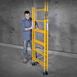 Metal Tech I-IRC Jobsite Series 6' Scaffold - 6