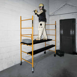 Metal Tech I-IRC Jobsite Series 6' Scaffold - 7